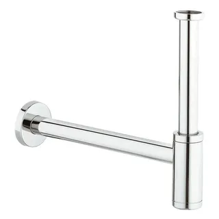 Grohe Geruchverschluss 28912 für Waschtische 1 1/4" messing chrom