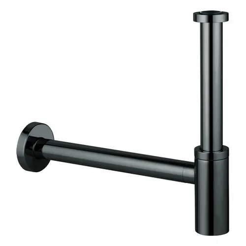 Grohe Geruchverschluss für Waschtische 1 1/4" (hard graphite)