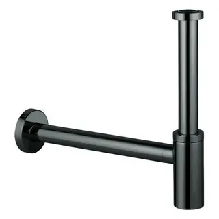 Grohe Geruchverschluss für Waschtische 1 1/4" (hard graphite)