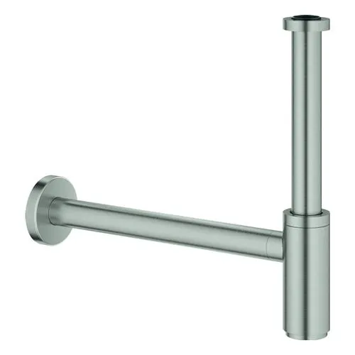 Grohe Geruchverschluss für Waschtische 1 1/4" (supersteel)