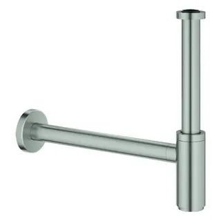Grohe Geruchverschluss für Waschtische 1 1/4" (supersteel)