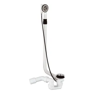 Grohe Wannenab- und Überlaufgarnitur Talento 28943 Unterbau für Sonderwannen