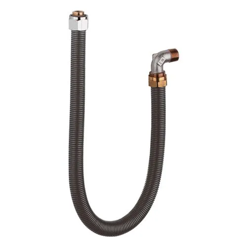 Grohe Talentofill Anschlussgarnitur mit 1,5m flexiblem Anschlußrohr DN20