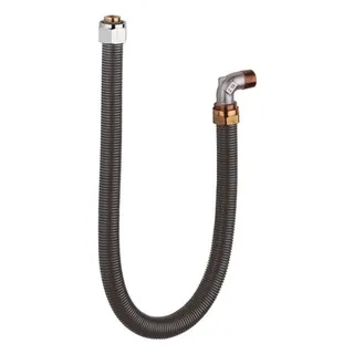Grohe Talentofill Anschlussgarnitur mit 1,5m flexiblem Anschlußrohr DN20