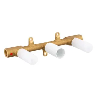 Grohe Veris/Ondus Zweihand Unterputz-Universal-Einbaukörper