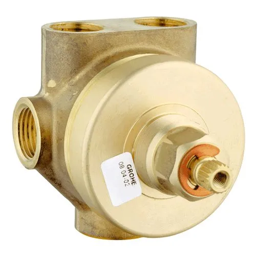 Grohe 5-Wege-Umstellung 29033 UP-Einbaukörper DN 15