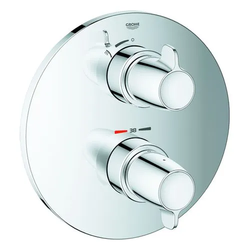 Grohe THM-Brausebatt. Grohtherm Special 29094 FMS für Rapido T 35 500 000, chrom