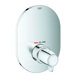 Grohe THM-Zentralbatt. Grohtherm Special 29096 FMS für Rapido T 35 500 000, chrom
