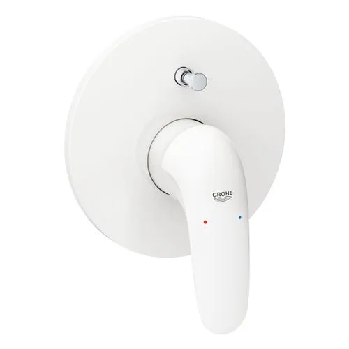 Grohe Eurostyle Solid Wannenmischer Unterputz Moon White