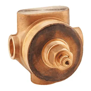 Grohe 3-Wege-Umstellung 29706 Unterputz Einbaukörper