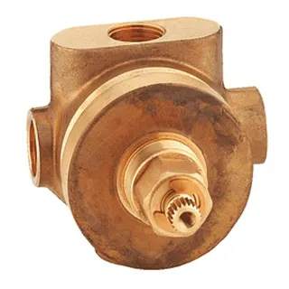 Grohe 4-Wege-Umstellung 29707 Unterputz Einbaukörper