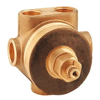 Grohe 5-Wege-Umstellung Unterputz Einbaukörper