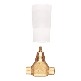 Grohe Unterputz Ventil mit Lötanschluß 15 mm