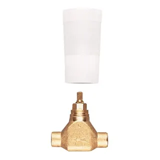 Grohe Unterputz Ventil mit Lötanschluß 18 mm