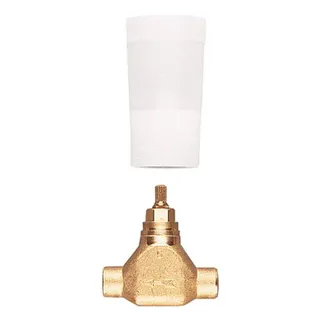 Grohe Unterputz Ventil mit Lötanschluß 22 mm