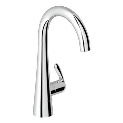 Grohe Zedra Standventil schwenkbar chrom