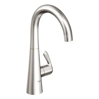 Grohe Standventil Zedra 30026, edelstahl