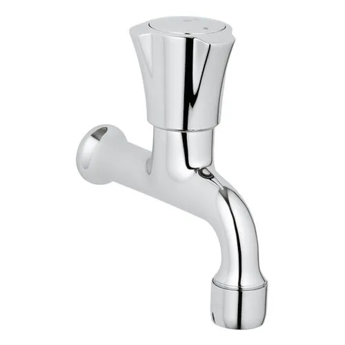 Grohe Costa Auslaufventil, Wandmontage, chrom