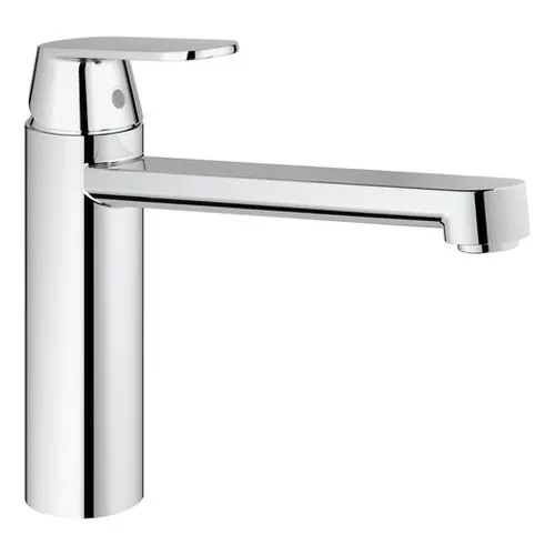 Grohe Eurosmart Cosmopolitan Küchen Armatur mittelhoher Auslauf chrom