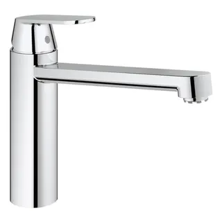 Grohe Eurosmart Cosmopolitan Spültisch Armatur, Niederdruck, mittelhoher Auslauf chrom