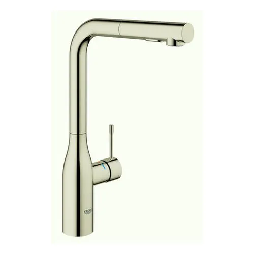Grohe EH-Spültischbatterie Essence 30270 ausziehbare Spülbrause nickel