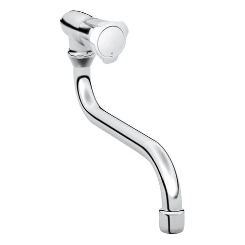Grohe Costa Auslaufventil mit schwenkbarer Rohrauslauf chrom