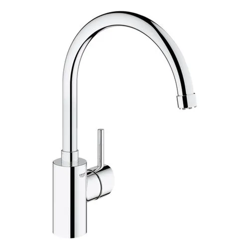 Grohe Concetto Spültisch Armatur, Niederdruck, chrom