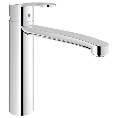 Grohe Eurostyle Cosmopolitan Spültisch-Batterie für Vor-Fenster-Montage chrom