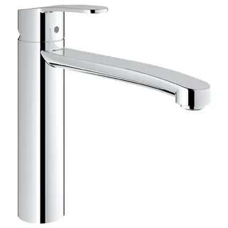Grohe Eurostyle Cosmopolitan Spültisch-Batterie für Vor-Fenster-Montage chrom