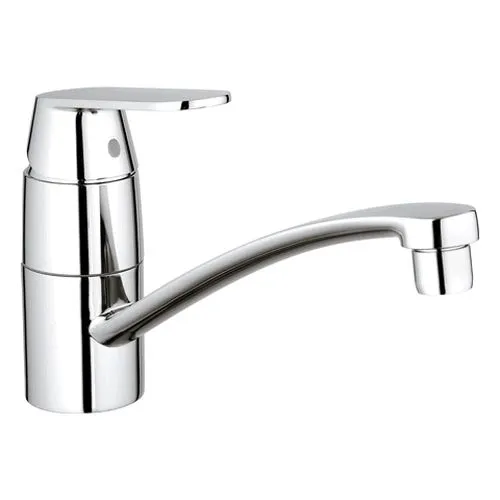 Grohe Eurosmart Cosmopolitan Spültisch Armatur für Vor-Fenster-Montage