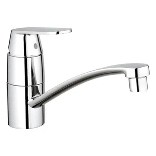 Grohe Eurosmart Cosmopolitan Spültisch Armatur für Vor-Fenster-Montage