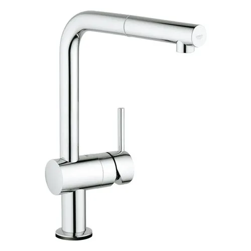 Grohe Minta Touch Elektronische Spültischbatterie