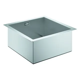 Grohe Edelstahlspüle K700 464 x 464 mm Einbau flächenbündig