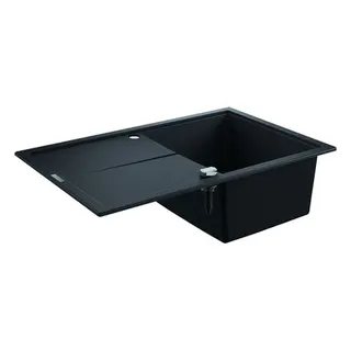 Grohe Kompositspüle K400 780 x 500 mm (granit schwarz)