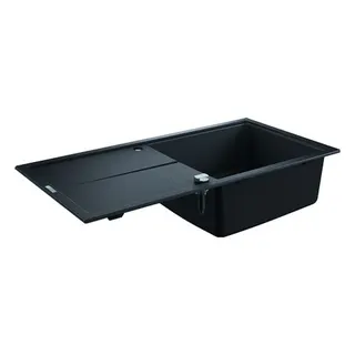 Grohe Kompositspüle K400 1000 x 500 mm (granit schwarz)