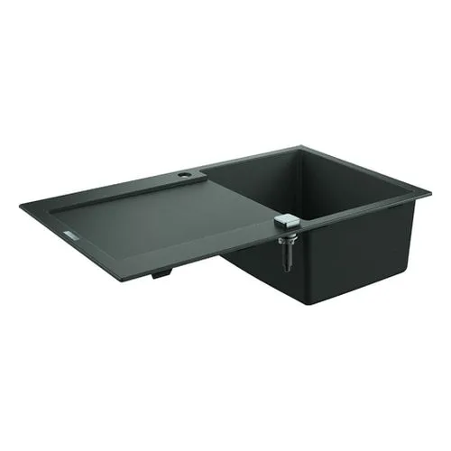 Grohe Kompositspüle K500 860 x 500 mm (granit grau)