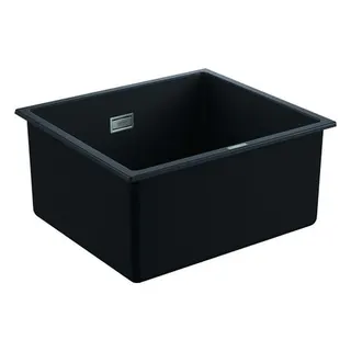 Grohe Kompositspüle K700 Unterbau 457 x 406 mm (granit schwarz)