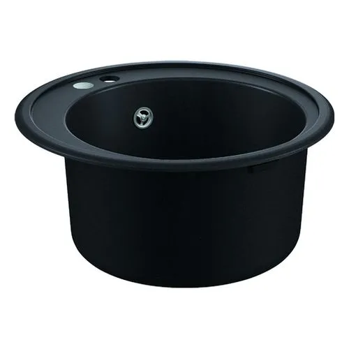Grohe Kompositspüle K200 510 mm (granit schwarz)