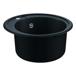 Grohe Kompositspüle K200 510 mm (granit schwarz)