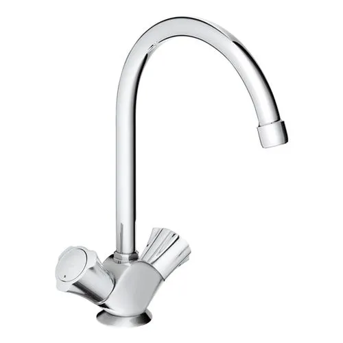Grohe Costa Zweigriff Spültisch Armatur