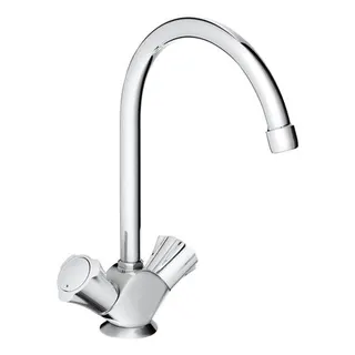 Grohe Costa Zweigriff Spültisch Armatur