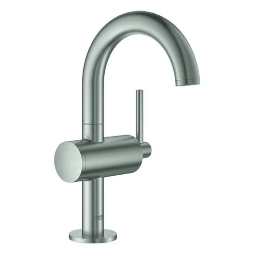 Grohe Waschtischmischer Atrio M-Size (supersteel)