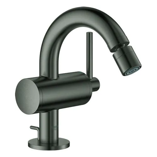 Grohe Atrio Bidetmischer (hard graphite gebürstet)