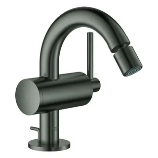 Grohe Atrio Bidetmischer (hard graphite gebürstet)