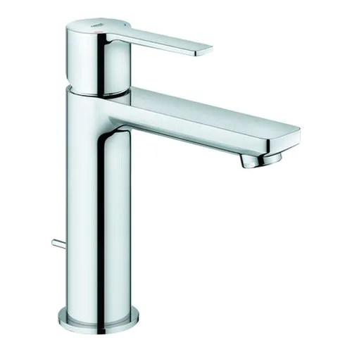 Grohe Lineare Waschtisch Armatur, S-Size, mit Ablaufgarnitur