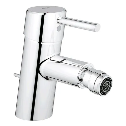 Grohe Concetto Bidet Armatur chrom