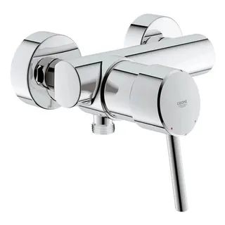 Grohe Concetto Brausemischer für Wandmontage, (chrom)