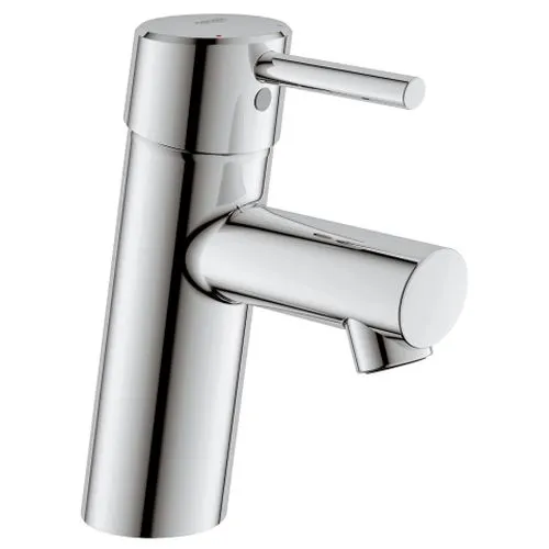 Grohe Concetto Waschtisch Armatur, ohne Ablaufgarnitur, Ecojoy chrom