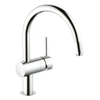 Grohe Minta Spültisch Armatur für Niederdruck chrom