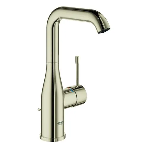 Grohe EH-Waschtisch-Batterie Essence 32628 L-Size U-Auslauf nickel